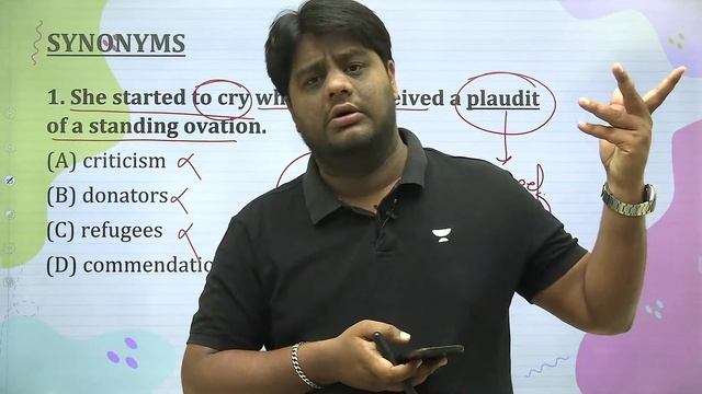 Proven Strategy to Learn Vocabulary | Crack CDS | AFCAT | CAPF | Sidhant Sharma смотреть онлайн