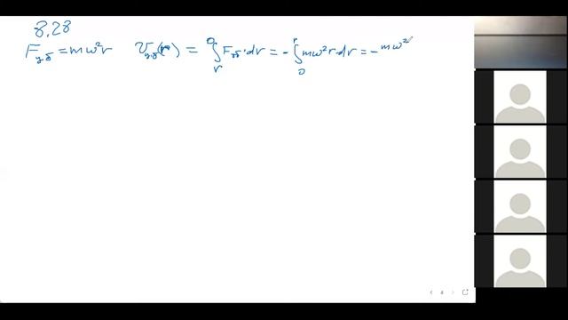 Семинар №8 по курсу "Термодинамика и молекулярная физика" (Булыгин В.С.) смотреть онлайн