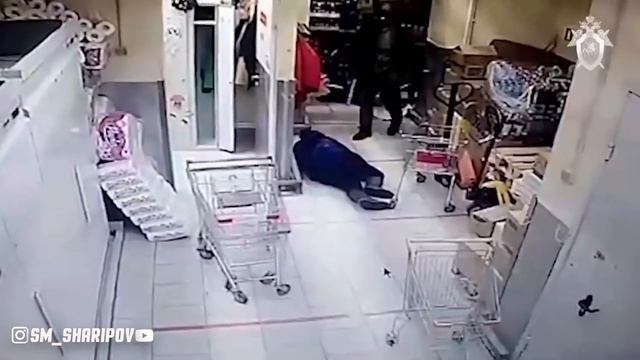 Точико касира куштан дар Пятёрочкаи истра смотреть онлайн