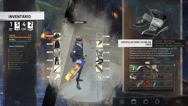 Jugando a Disco Elysium [Español HD] [29] смотреть онлайн