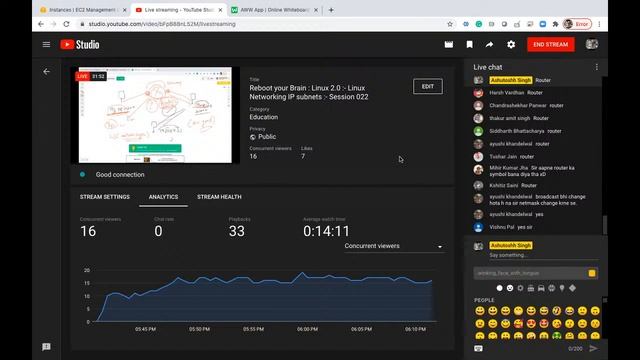 Reboot your Brain : Linux 2.0 :- Linux Networking IP subnets :- Session 022 смотреть онлайн