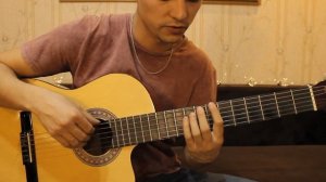 Nirvana - Heart-Shaped Box на гитаре! Аккорды! Без баре! Разбор на гитаре! Для начинающих! Обучение