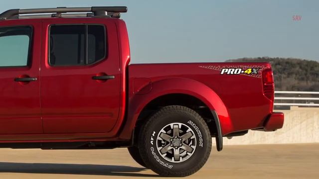 Ford Ranger vs Nissan Frontier, Navara vs Ranger, NP300 vs Ranger - Pickup compare смотреть онлайн
