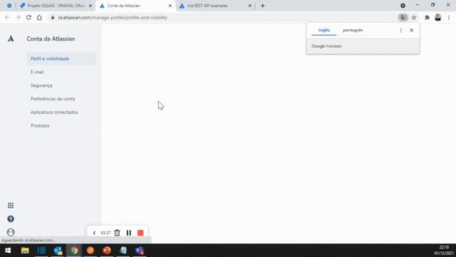 Como Criar issue via API no JIRA смотреть онлайн
