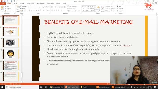 #4 What is Email-Marketing |E-Mail Marketing Process | Importance | Hindi смотреть онлайн