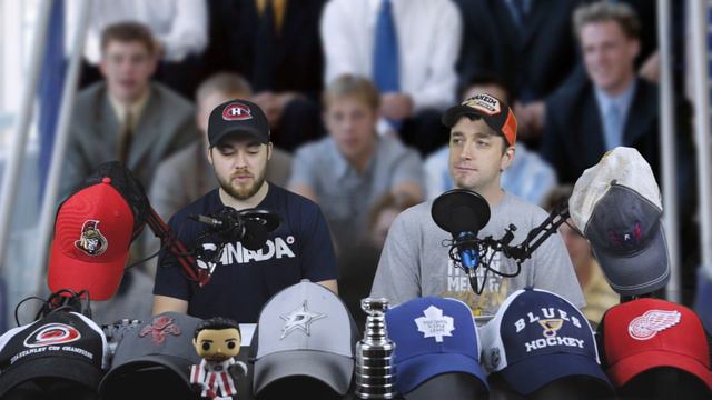 A Look Back At The NHL Draft In 2003 (ft Justin) смотреть онлайн