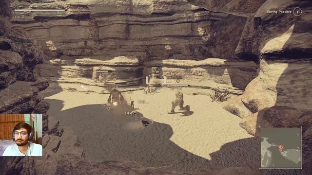 Nier: Automata || Episode 4 || Blind Playthrough [India] смотреть онлайн