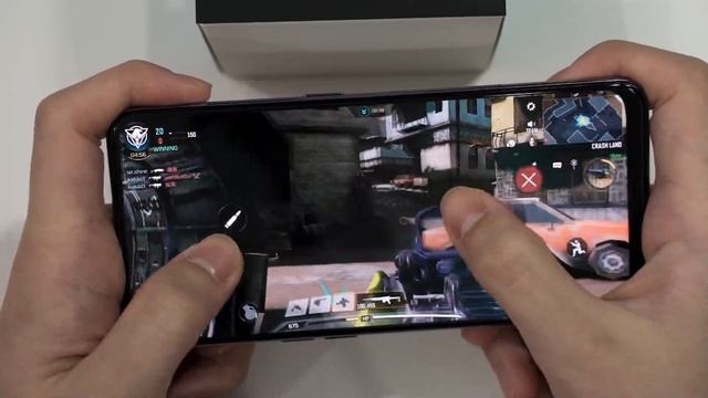 Gaming test - OPPO A95 LTE with Snapdragon 662 | Genshin Impact | PUBG Mobile | COD Mobile | MLBB смотреть онлайн