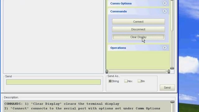 Java Serial Interface смотреть онлайн