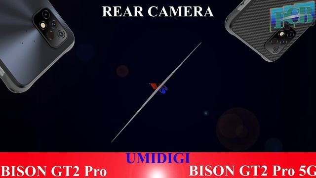 UMIDIGI BISON GT2 Vs UMIDIGI BISON GT2 Pro 5G - Full Specifications | Compare |  2022