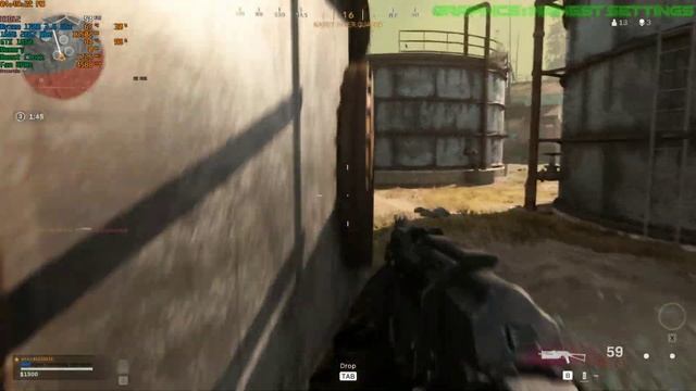 Call of Duty Warzone - GTX 1650 - Ultra Highest Settings - Low Profile - Gigabyte - Patch 1.22.0 смотреть онлайн