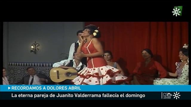 Muere a los 81 años Dolores Abril. 2020 смотреть онлайн