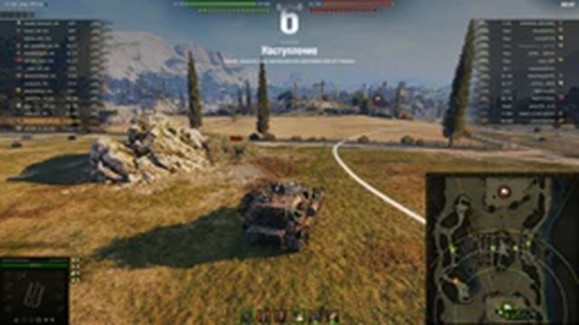 World Of Tanks Военные игры 2021 12 11