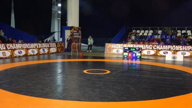 world championship Gi MAT 2 смотреть онлайн
