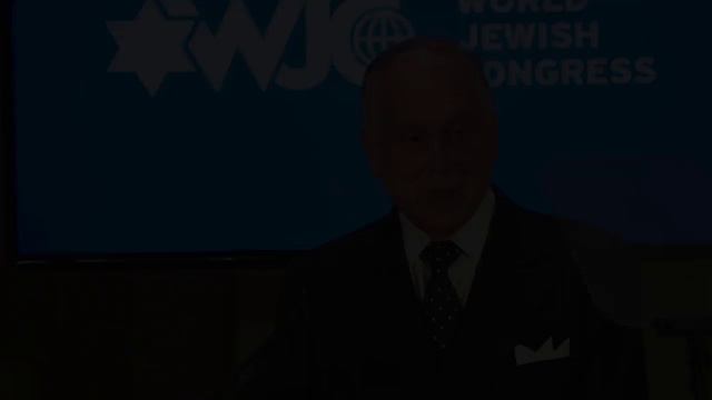 WJC President Ronald S. Lauder honors former Sec. of State Colin Powell with Theodor Herzl Award смотреть онлайн