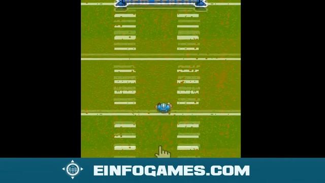 Touchdown Hero New Season Gameplay - Free On iOS смотреть онлайн