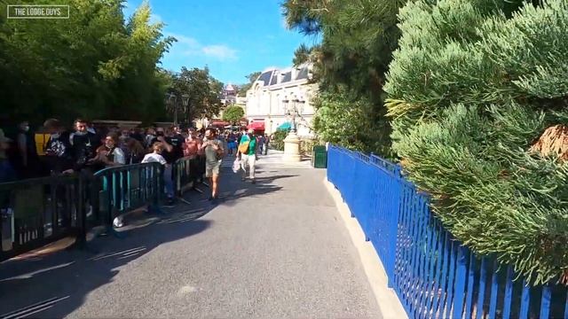 WALT DISNEY STUDIOS PARIS COMPLETE WALKING TOUR WALKTHROUGH | SEPT 2021 смотреть онлайн