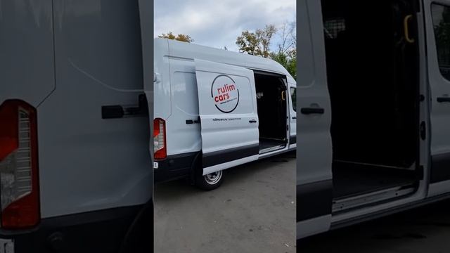 Прокат Форд Транзит удлиненный фургон смотреть онлайн