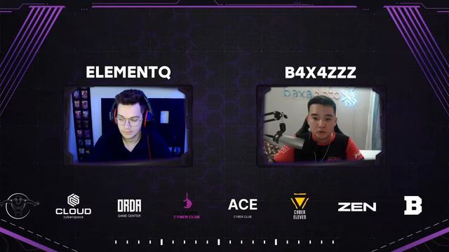 Cyber-Arena Cup 2022 DOTA 2 FINAL Матч за Первое место | [b4x4zZz | ElementQ] смотреть онлайн