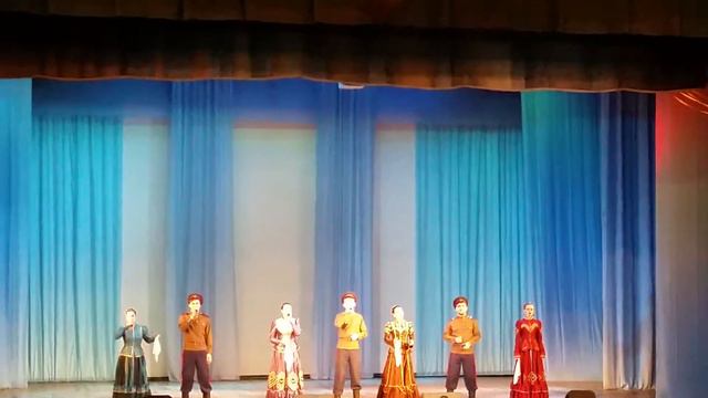 "Лазоревый цветок".Химик.Волгоград.4 февраля 2018. смотреть онлайн