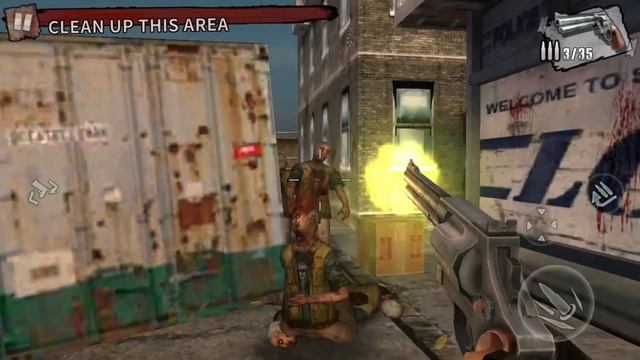 Zombie Frontier 3 Sniper Fps Ft Games Action gameplay смотреть онлайн