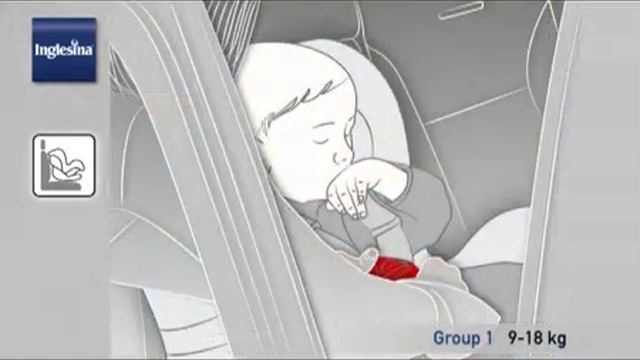 Inglesina Marco Polo смотреть онлайн