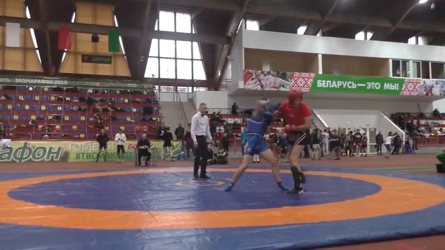 11.Чайкун(Гомель) - Нинартович(ЛФБС Лида) смотреть онлайн