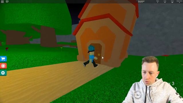 ПОПАЛ В СЕКРЕТНЫЙ УРОВЕНЬ В ПОДЗЕМЕЛЬЕ ГОРОД СУПЕР МАРИО В ROBLOX | DAMON смотреть онлайн