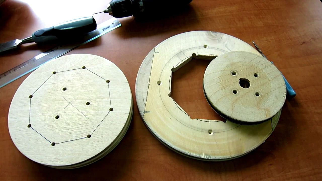 Шкивы для самодельного станка (дополнительная информация) смотреть онлайн