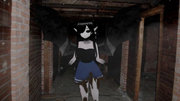 Aswang Vampire Girl Hides In Your Basement! Monster Girl ASMR Roleplay🦇[F4M] [budding romance] 🩸