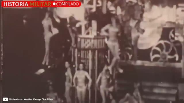 Así SUFRÍAN Las MUJERES En Los PR0STÍBUL0S Durante La 2° Guerra Mundial