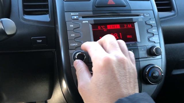 2010 Kia SOUL смотреть онлайн