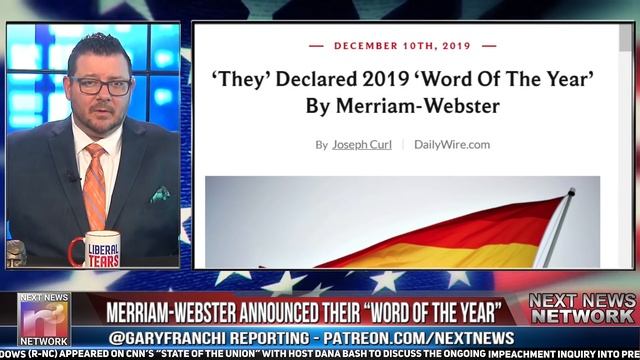 Merriam-Webster Just Announced Their “Word of the Year” - This is Just Plain SAD смотреть онлайн