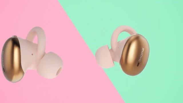 1More E1026BT Stylish True Wireless TWS Earphones.(link in description) смотреть онлайн