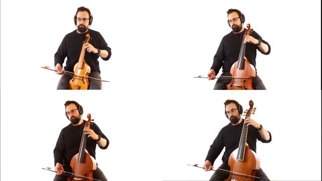 'Innsbruck, ich muß dich lassen' by Heinrich Isaac | From my Music-Minus-One Patreon Collection смотреть онлайн