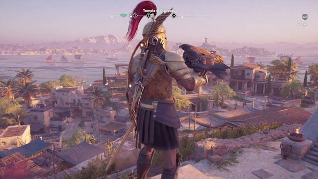 Assassin’s Creed Odyssey Atmospheric Music смотреть онлайн