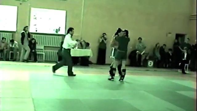 11.Войтик Р.(Молодечно) - Бурлаков(Могилев) смотреть онлайн