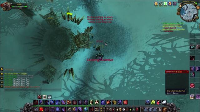 The Kalu'ak Reputation Wow Wotlk - Panning For The Future смотреть онлайн