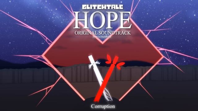 Glitchtale: Hope OST - Corruption смотреть онлайн