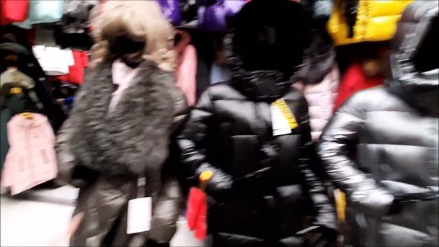 САДОВОД /ПУХОВИКИ /КУРТКИ /2 ЧАСТЬ /2019 Г/ОПТ И РОЗНИЦА /РЫНОК МОСКВА смотреть онлайн