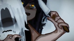 «мой цветочек я сорвать не позволю» (ПикоКуро)чит. опис (Пик, Куромаку, Моделька) #пикокуро #13карт