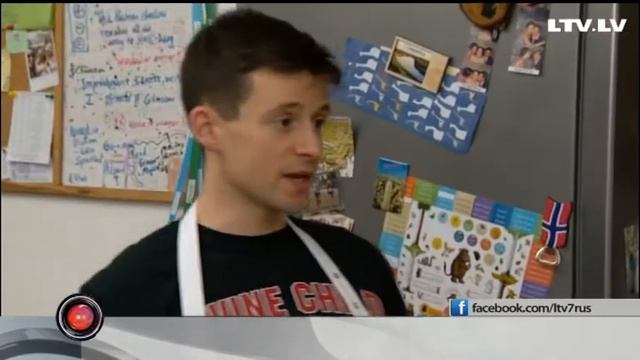 Кулианарная рубрика Анаит Исаханова