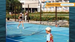 ЕЙСК САНАТОРИЙ 2* Россия Азовское море обзор – отель ЕЙСК САНАТОРИЙ 2* Азовское море видео обзор