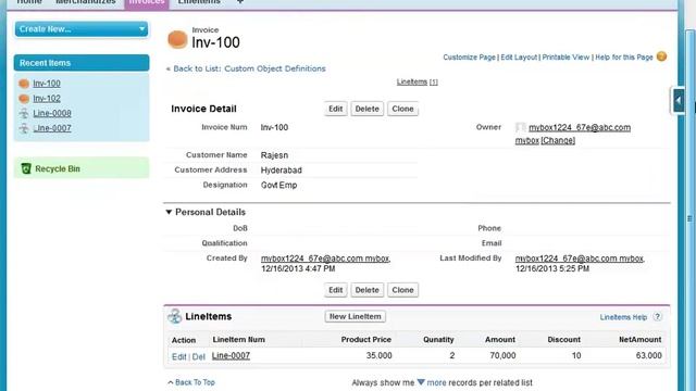 Admin - 3 Relationships and Rollup Summary смотреть онлайн