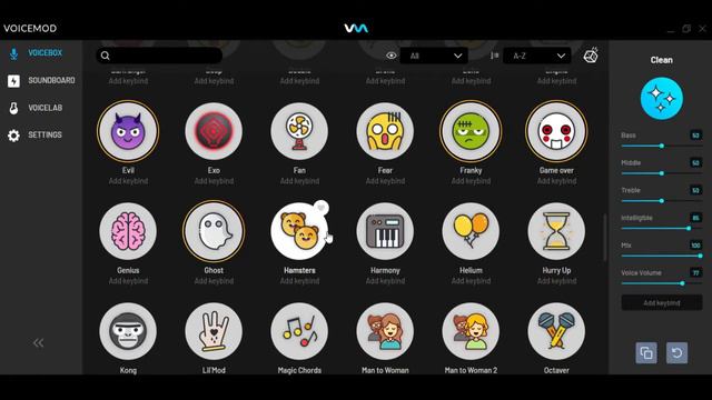 Voicemod Voice Changer Messing with all the voices I Use In My Videos and Livestreams смотреть онлайн