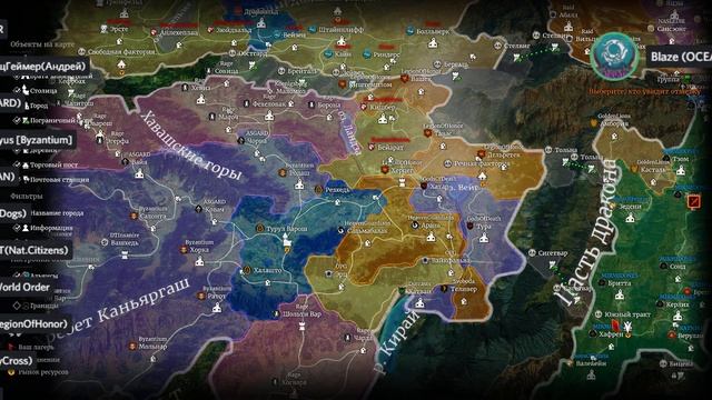 Подкаст Бояр по итогам осад Conqueror's Blade/(Выпуск№28)