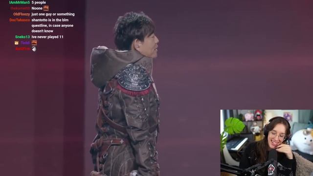 Pint reacts to FFXIV's Latest Class! смотреть онлайн