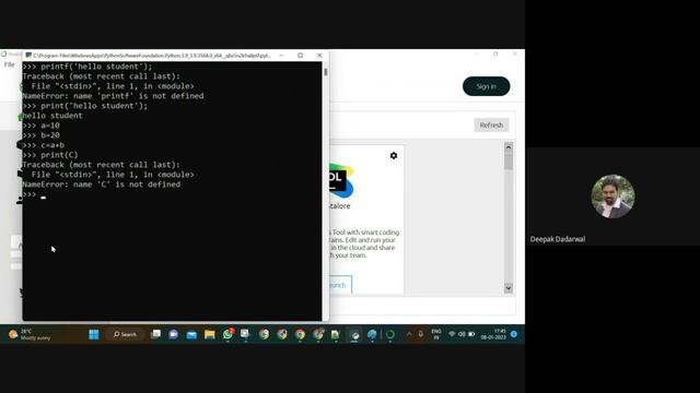 Python Scripting Training | Web Applications | Command Line | Demo Video - Radical Technologies смотреть онлайн