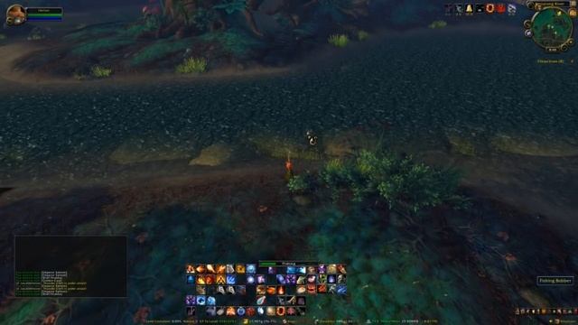 World of Warcraft - Anglers Dailies - Piranha! смотреть онлайн