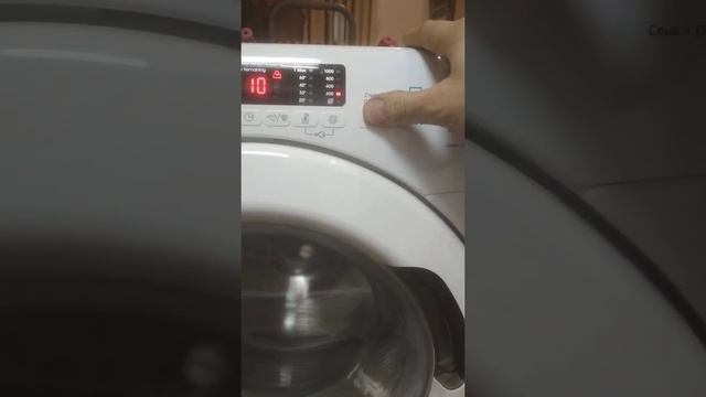 Ремонт стиральной машины Candy, срыв машины в обороты. Часть 1 смотреть онлайн